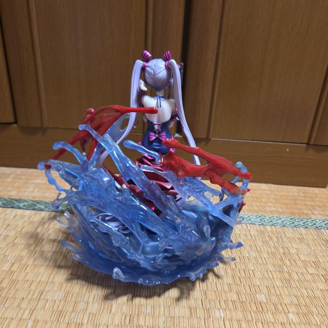 渋スク　シャルティア　フィギュア　(オーバーロード)