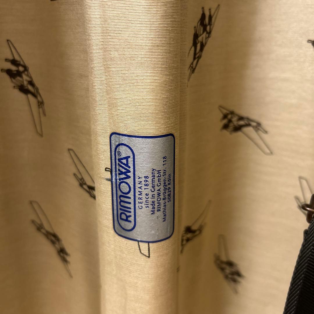 RIMOWA CLASSIC Cabin リモワ　36L クラシック　キャビン