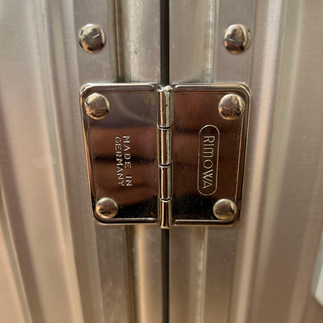 RIMOWA CLASSIC Cabin リモワ　36L クラシック　キャビン