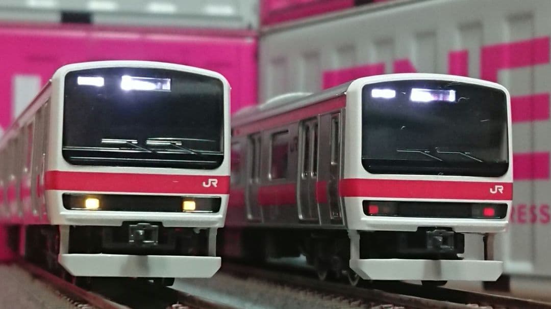 Nゲージ TOMIX 209系500番台 京葉線 未更新車仕様