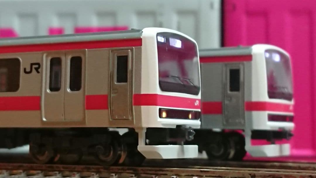 Nゲージ TOMIX 209系500番台 京葉線 未更新車仕様