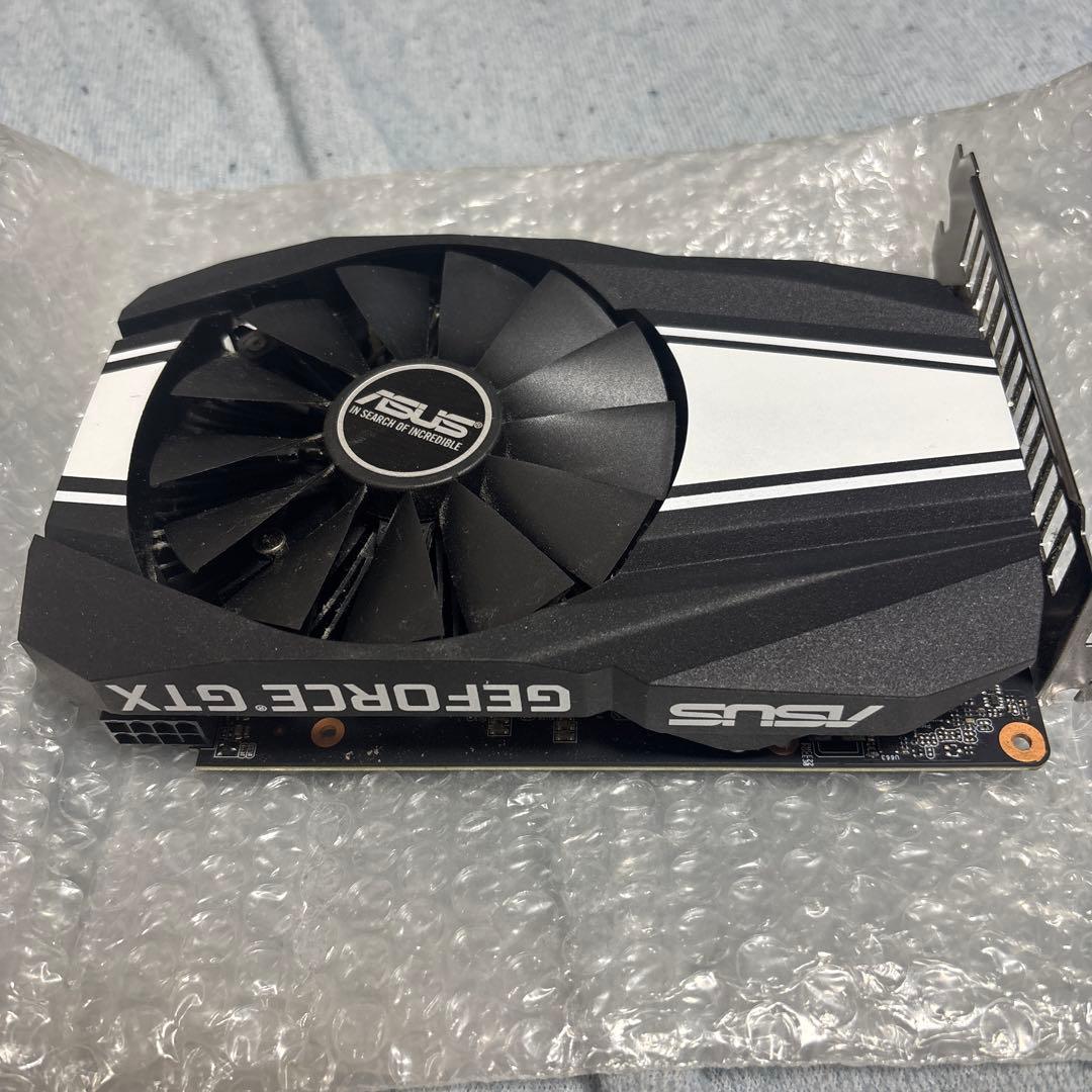 グラフィックボード・グラボ・ビデオカード ASUS PH-GTX1660ti 6G