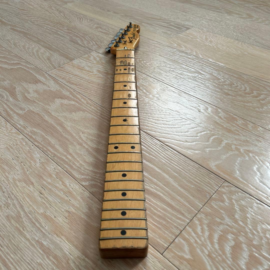 fender TELECASTER custom フジゲン　ジャパンヴィンテージ