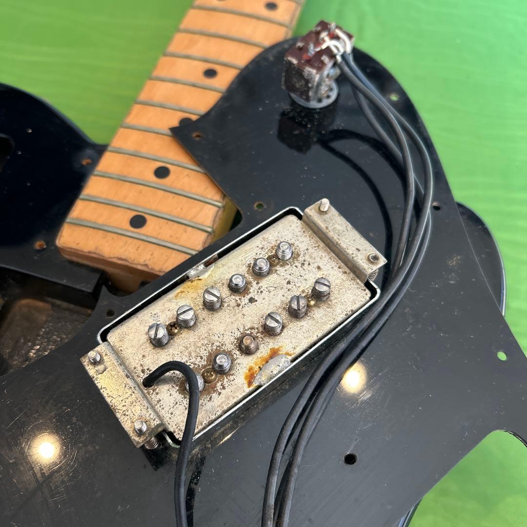 fender TELECASTER custom フジゲン　ジャパンヴィンテージ