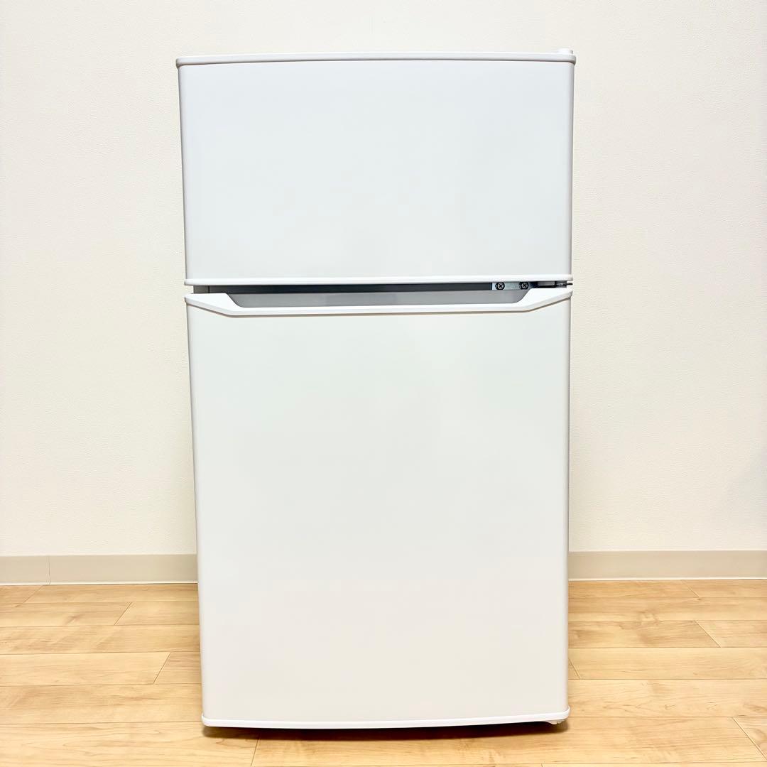 ¥13000↓ ヨドバシカメラ オリジナル 冷蔵庫 HYDF-2-11