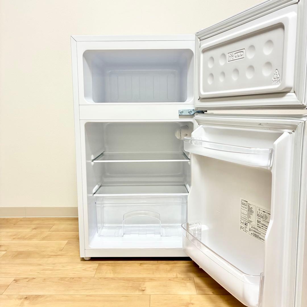 ¥13000↓ ヨドバシカメラ オリジナル 冷蔵庫 HYDF-2-11