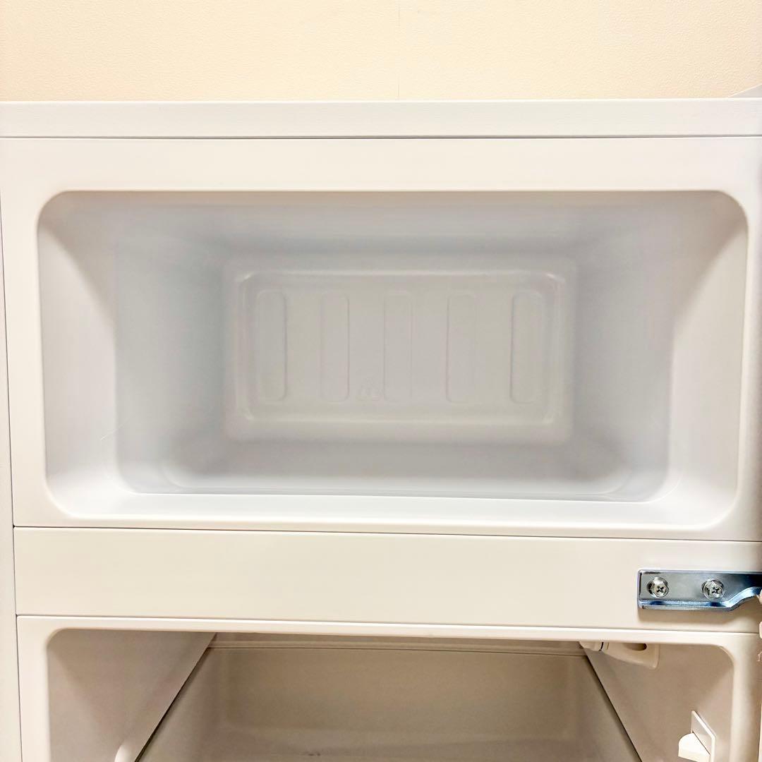 ¥13000↓ ヨドバシカメラ オリジナル 冷蔵庫 HYDF-2-11