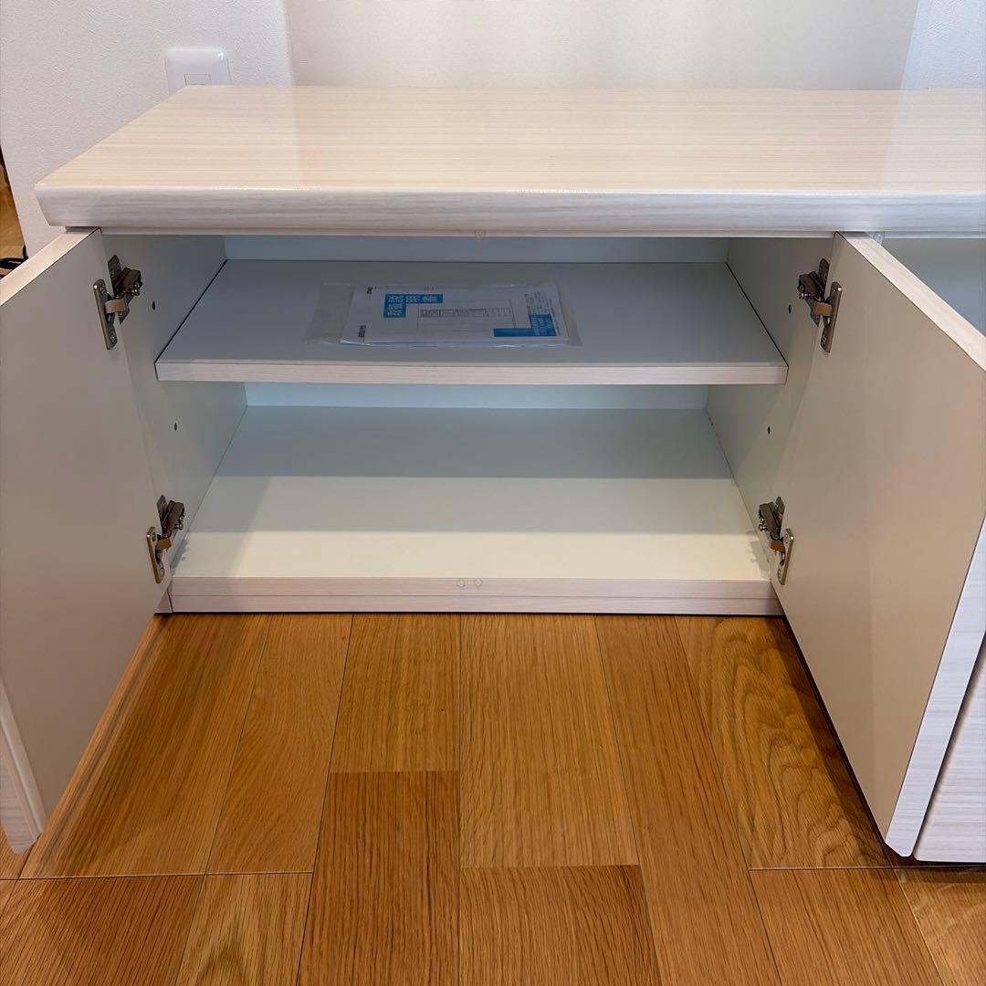 テレビボード(幅120cm)