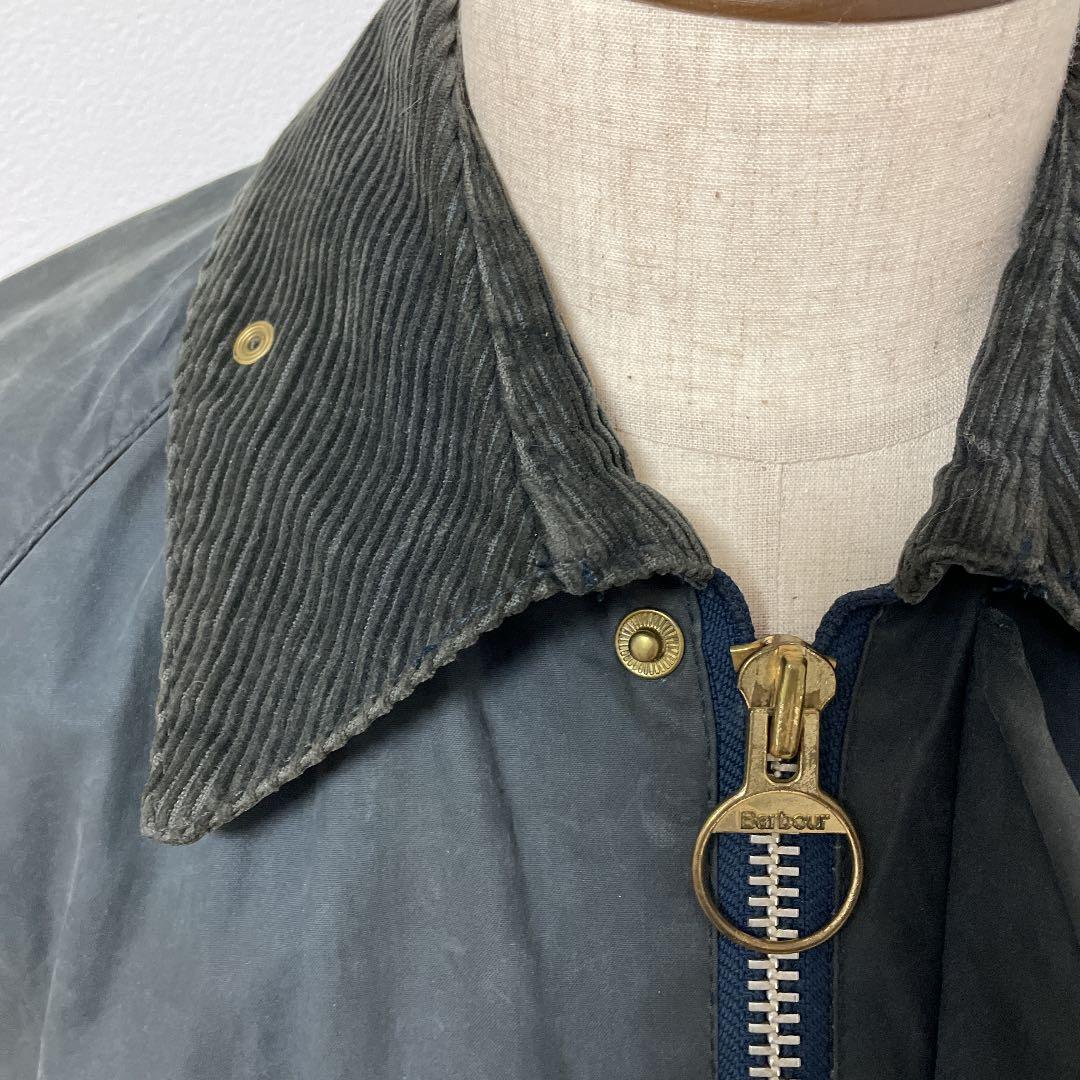 90s Barbour バブアー BEDALEビデイル