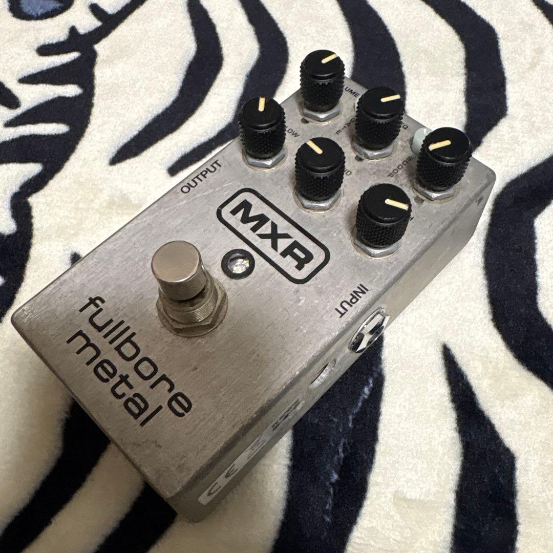 ギター MXR fullborel