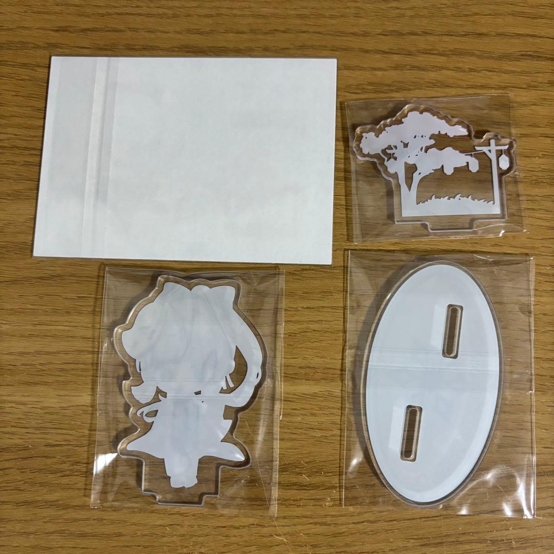 神里綾華 グッズまとめ売り