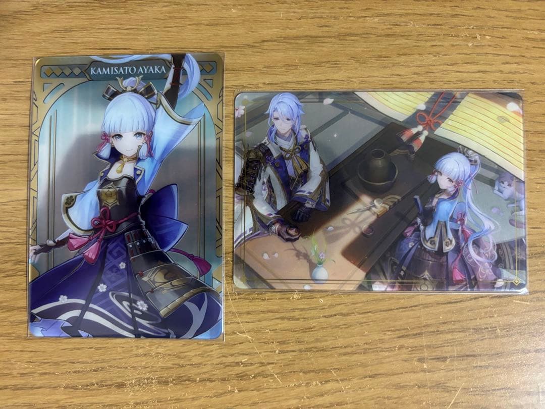 神里綾華 グッズまとめ売り