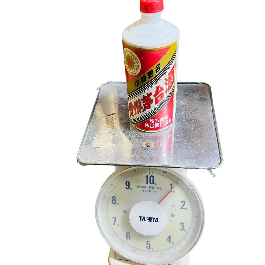 貴重　貴州茅台酒　未開封 1000g