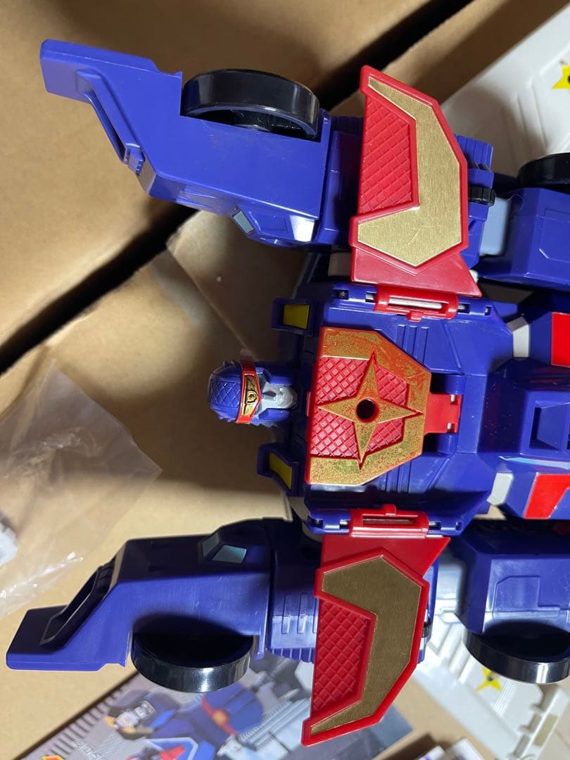 忍者刑事シャドウ丸／勇者警察ジェイデッカー