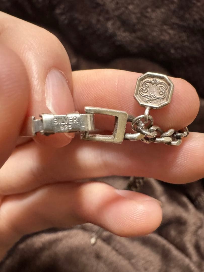 Garden of Eden チェーンブレスレット