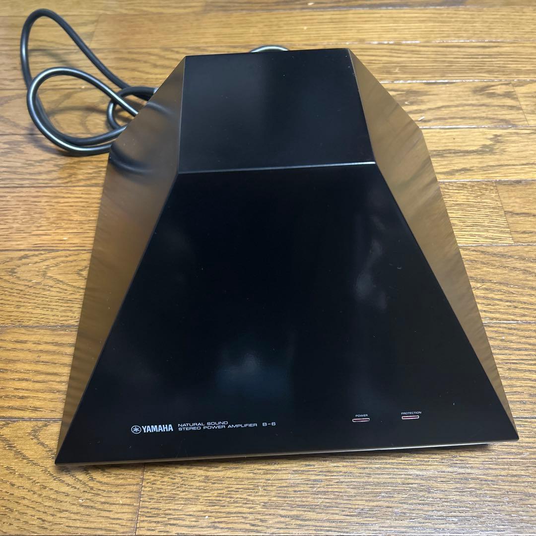 YAMAHA B-6ステレオパワーアンプ