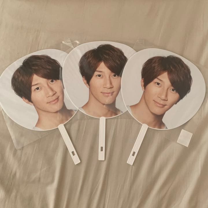 濵田崇裕　歴代団扇