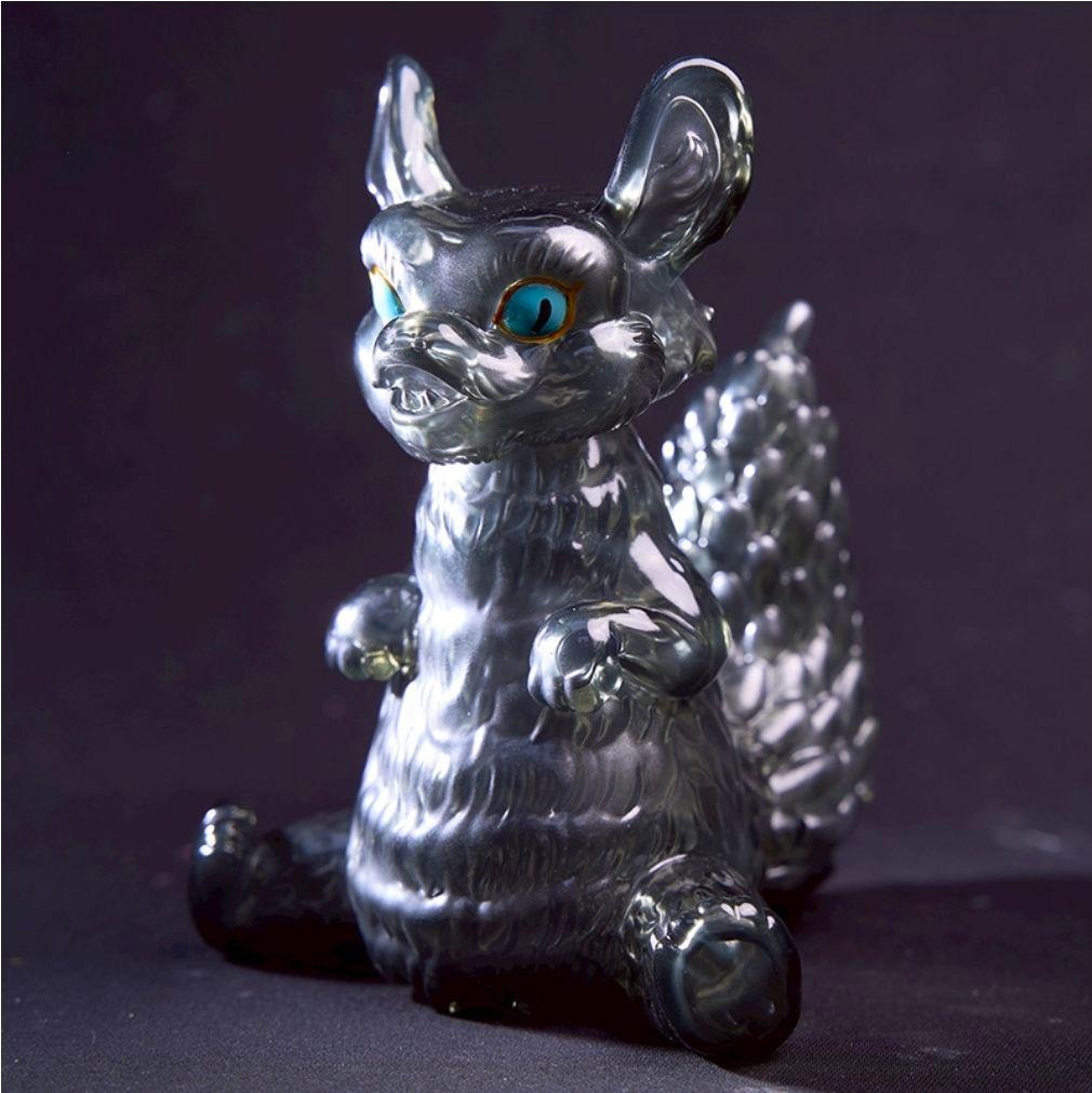 【会場限定】とげおちゃん POP UP Ver. 石黒亜矢子　ばけねこだらけ