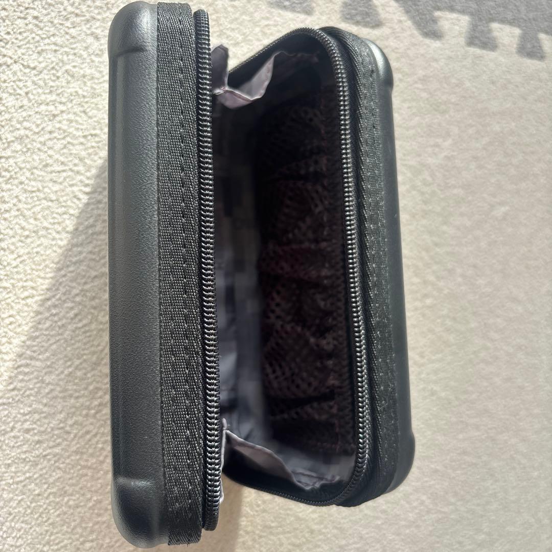 【希少】ANA × RIMOWAコラボ/ファーストクラス/アメニティポーチ