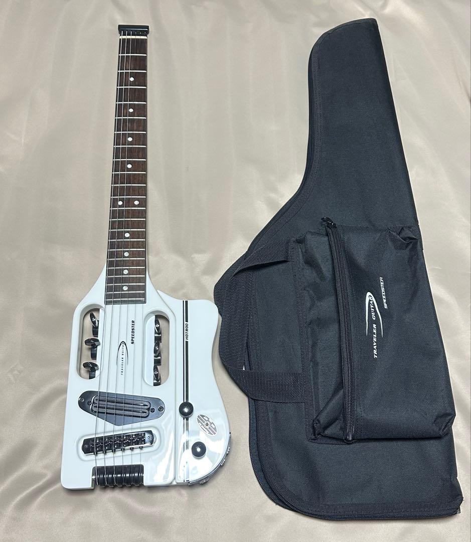 TRAVELER GUITAR トラベルギター　スピードスター
