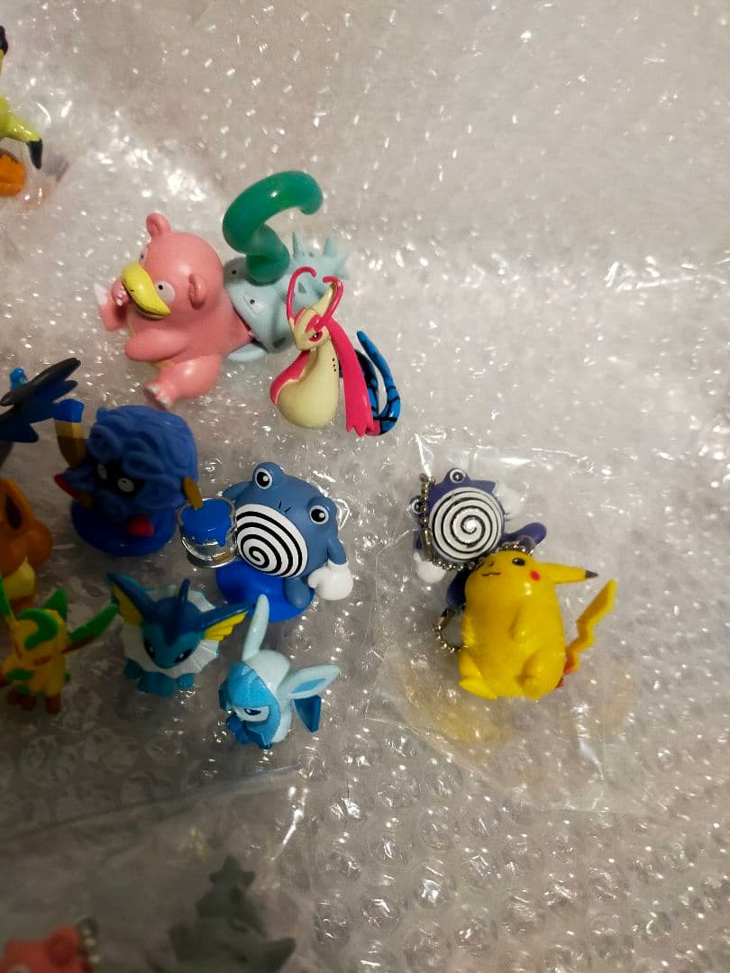 モンコレその他 希少有り ポケモンフィギュア