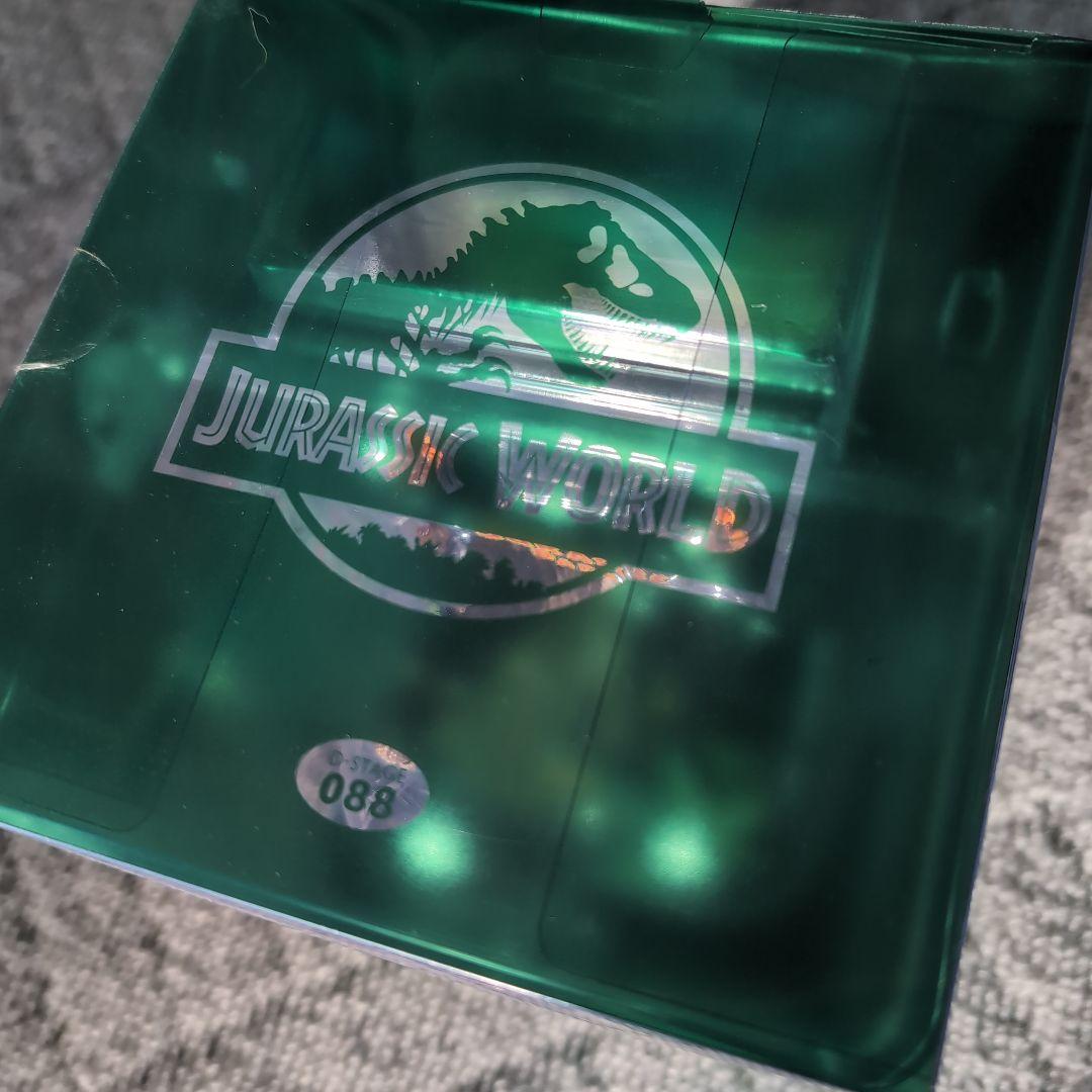 ジュラシックパークのフィギュア