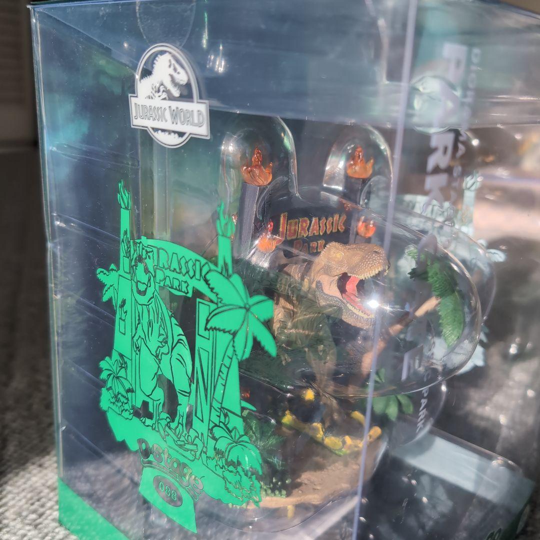 ジュラシックパークのフィギュア