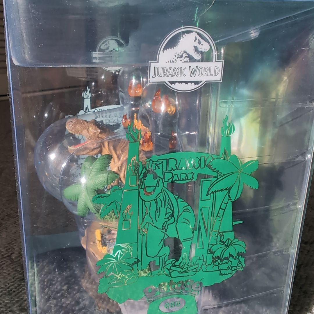 ジュラシックパークのフィギュア