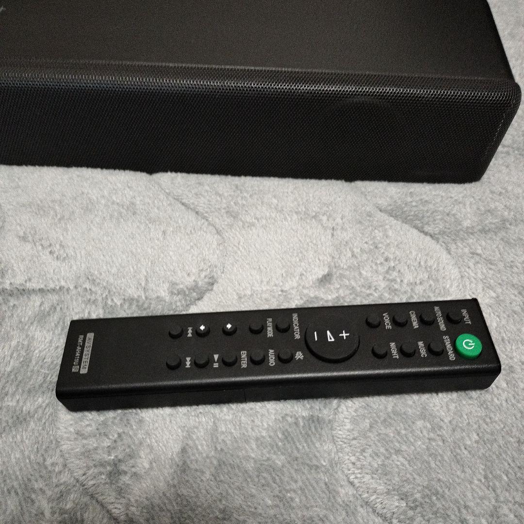 SONY HT-S200F サウンドバー 2.1ch Bluetooth対応