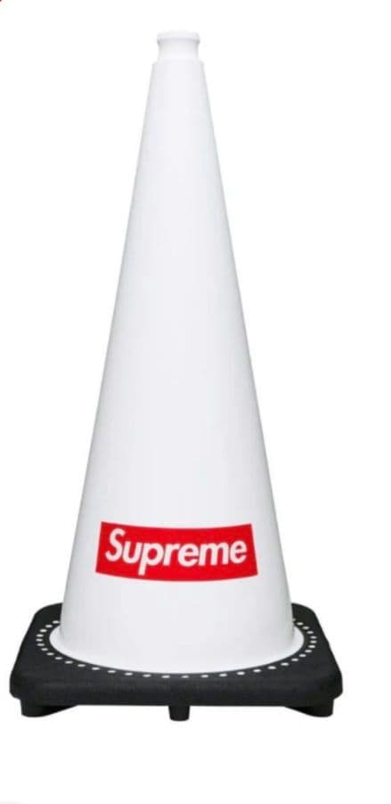 Supreme Traffic Cone 2025FW /シュプリーム コーン