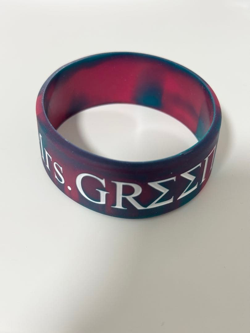 Mrs. GREEN APPLE エデンの園 マフラータオル ラバーバンド