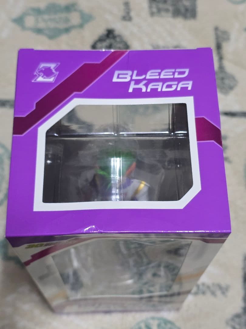 ブリード加賀 1/8スケール フィギュア サイバーフォーミュラ