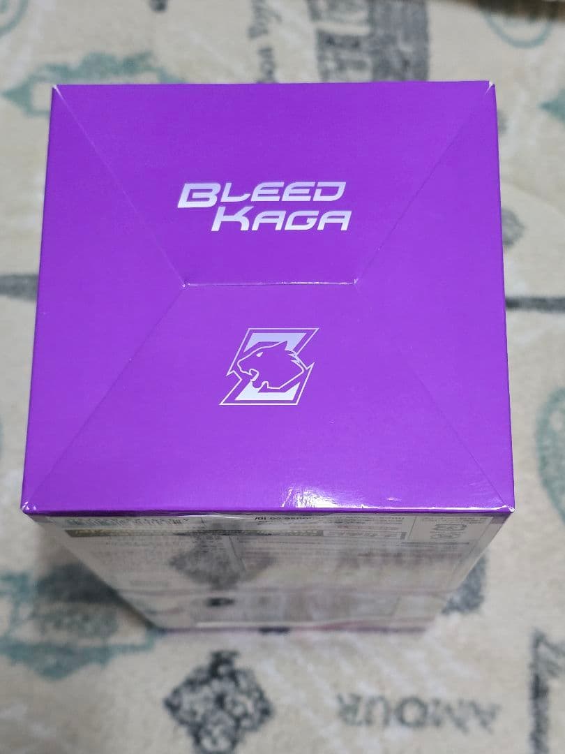 ブリード加賀 1/8スケール フィギュア サイバーフォーミュラ