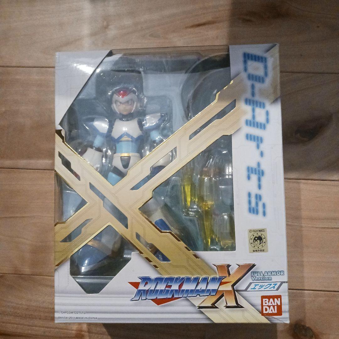 DArts ロックマンX エックス フルアーマー