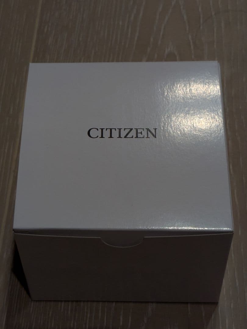 ほぼ未使用！シチズン　CITIZEN　NB1050-59H　コレクション