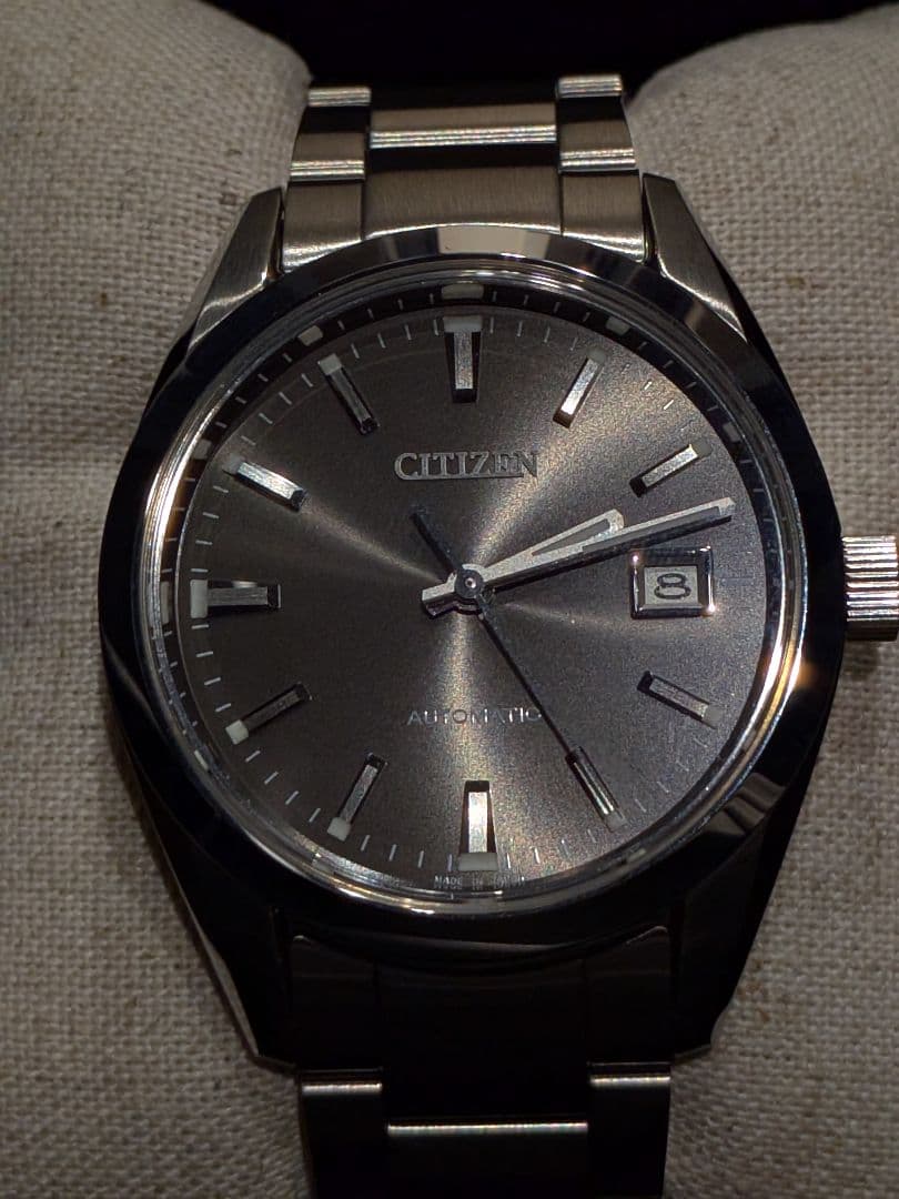 ほぼ未使用！シチズン　CITIZEN　NB1050-59H　コレクション
