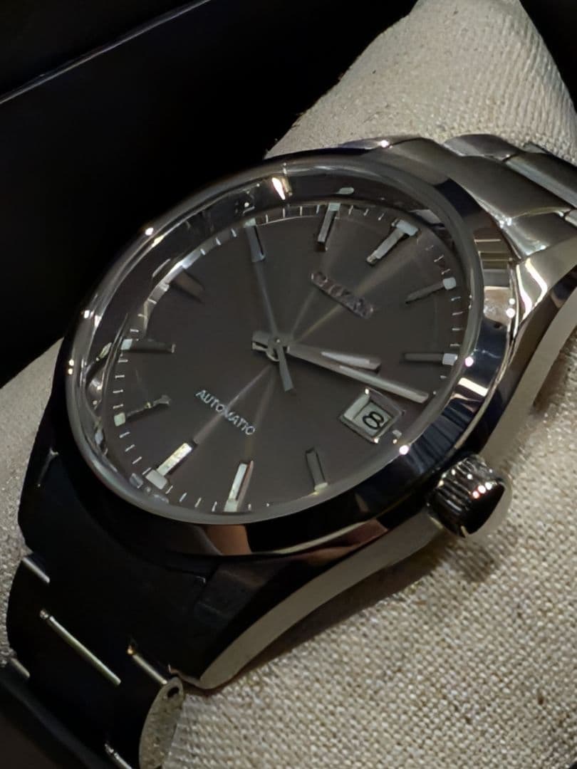 ほぼ未使用！シチズン　CITIZEN　NB1050-59H　コレクション