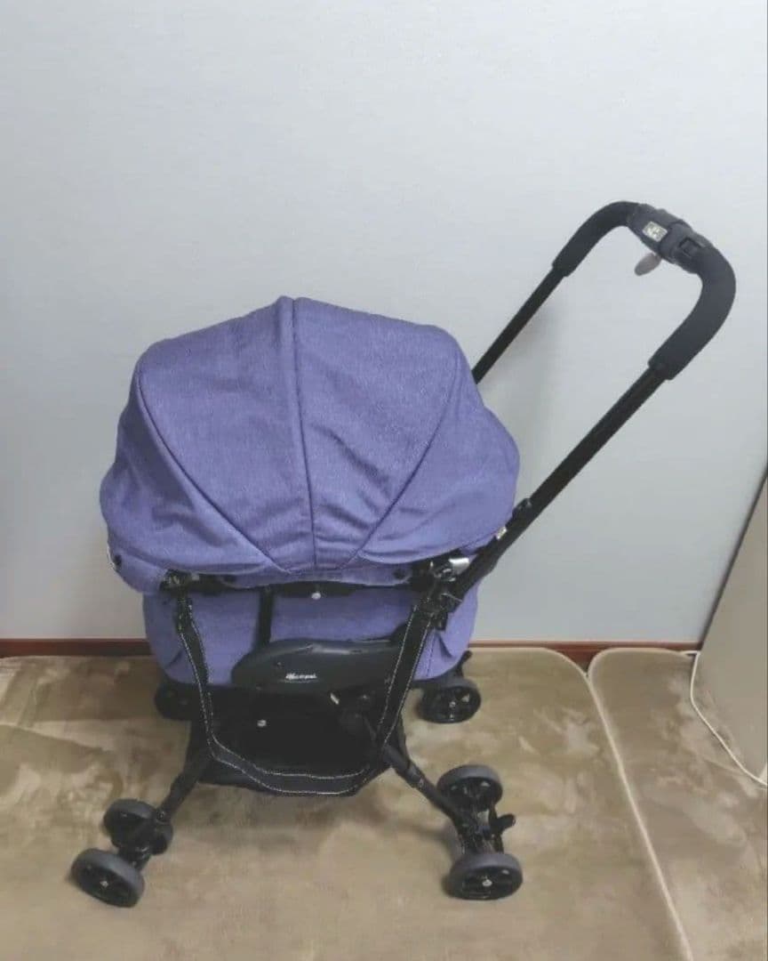 milimili EG ペットカート　分離　自立　電車用　フラットカバー　セット