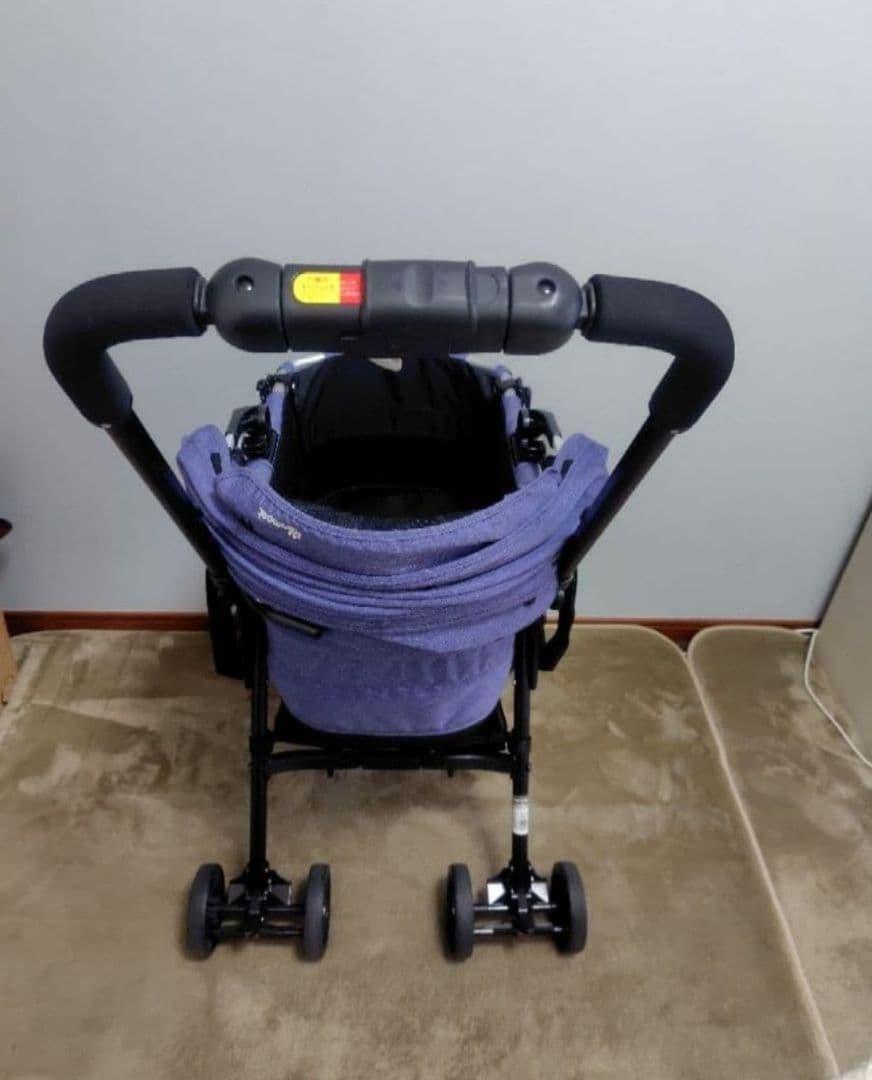 milimili EG ペットカート　分離　自立　電車用　フラットカバー　セット