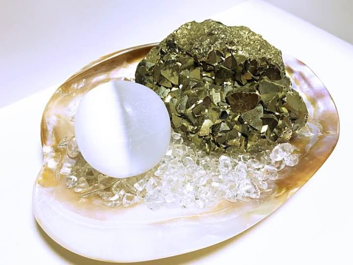 パイライト原石