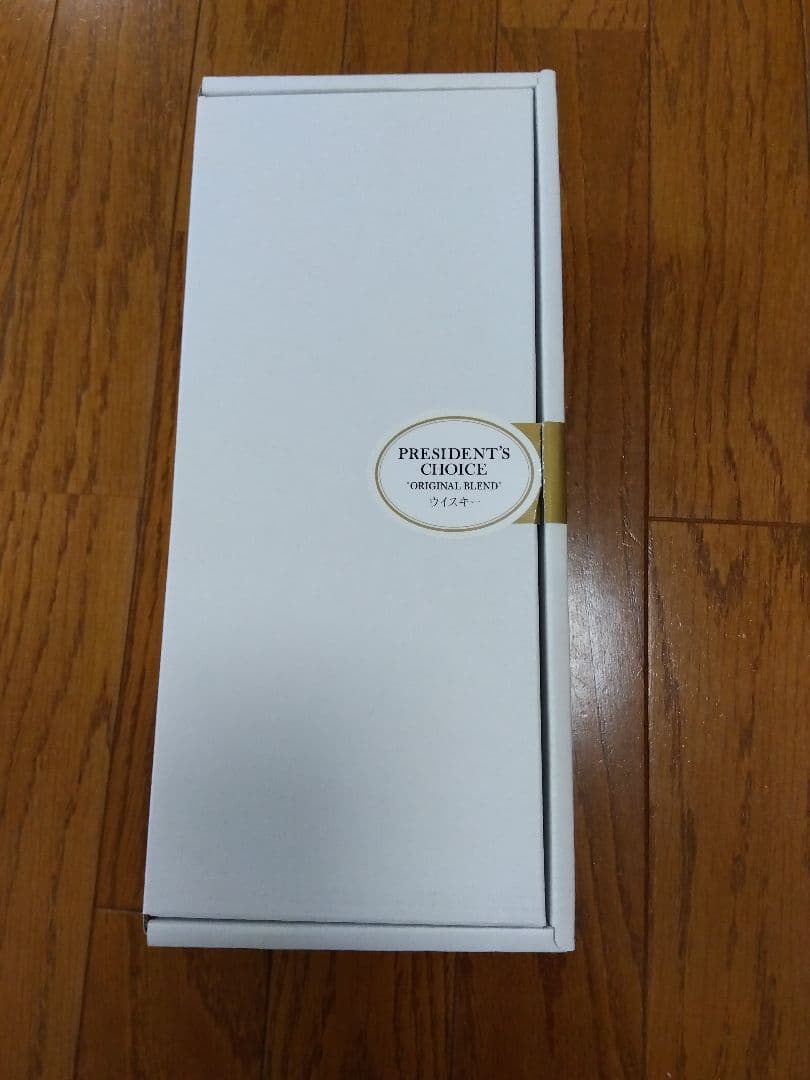 q*q様 SUNTORY　WHISKY　PRESIDENT'S CHOICE(非