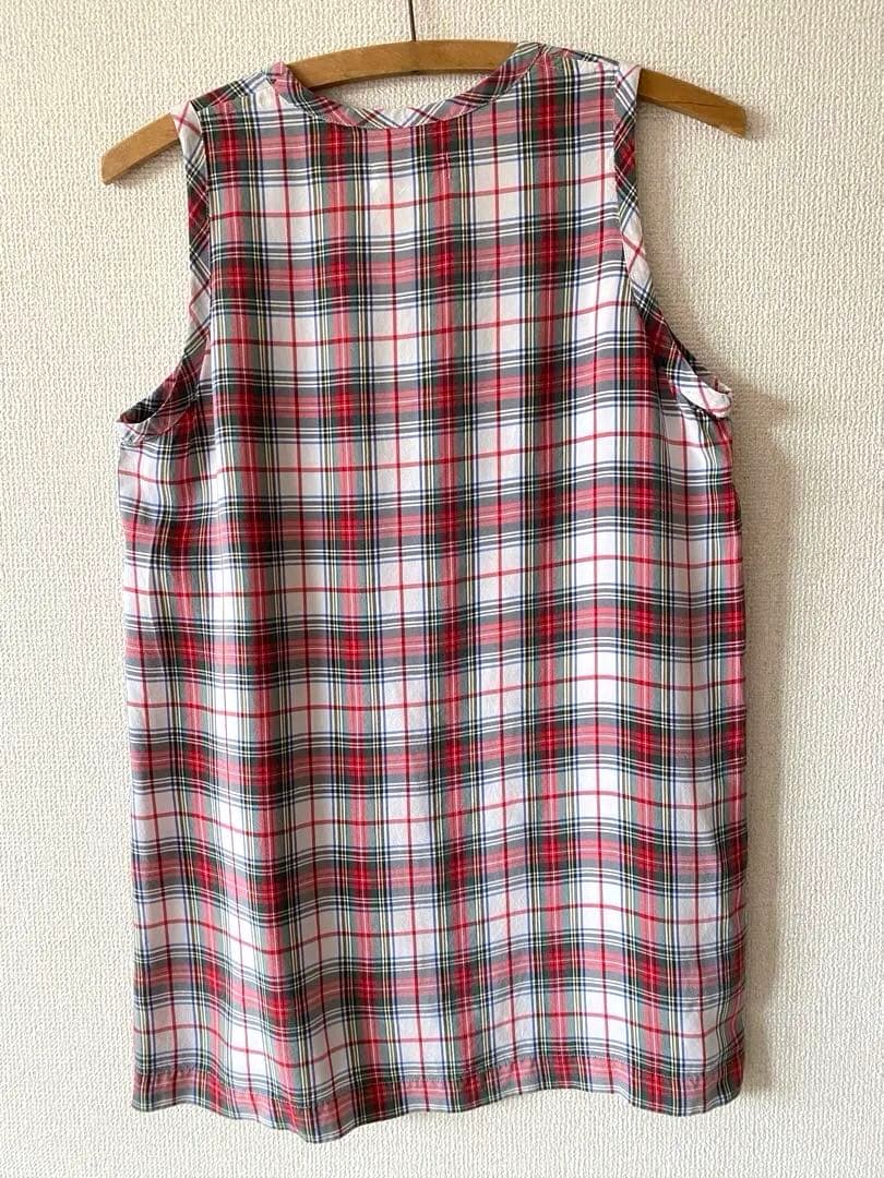 希少 80s コム・デ・ギャルソン ローブ・ド・シャンブル タンクトップ