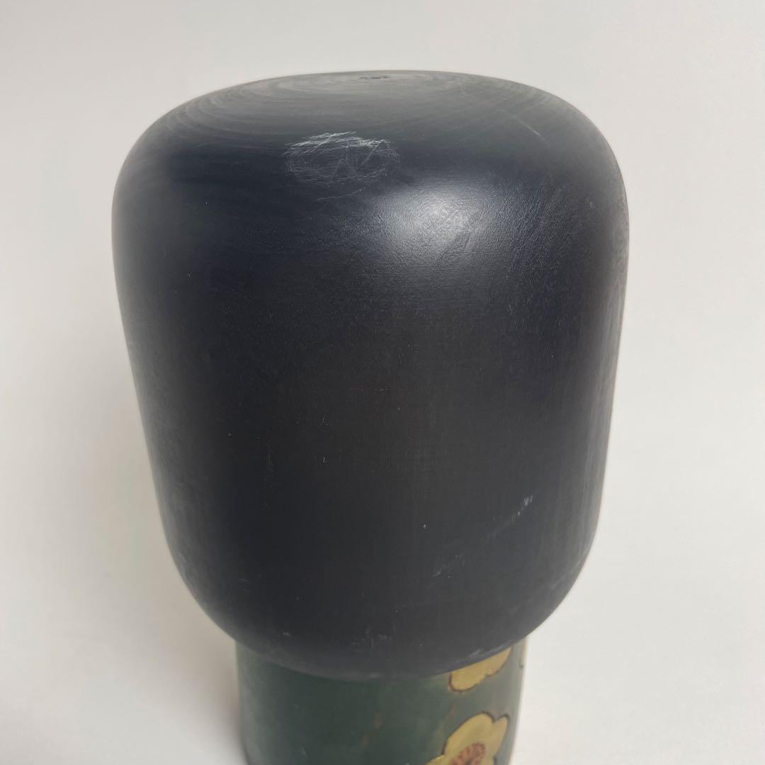 宮下はじめ 創作こけし こけし