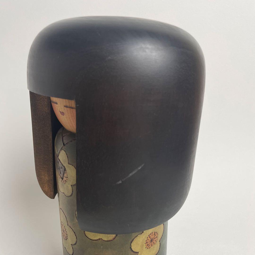 宮下はじめ 創作こけし こけし