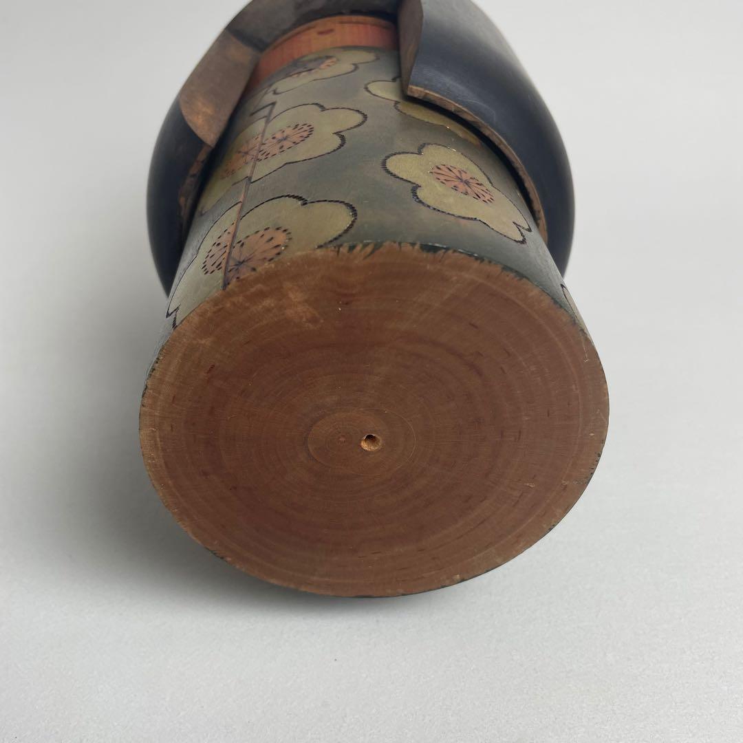 宮下はじめ 創作こけし こけし