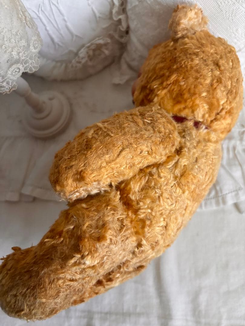 ❤️ʕ•ᴥ•ʔ着ぐるみベビーベア　ヴィンテージベア　アンティークベア