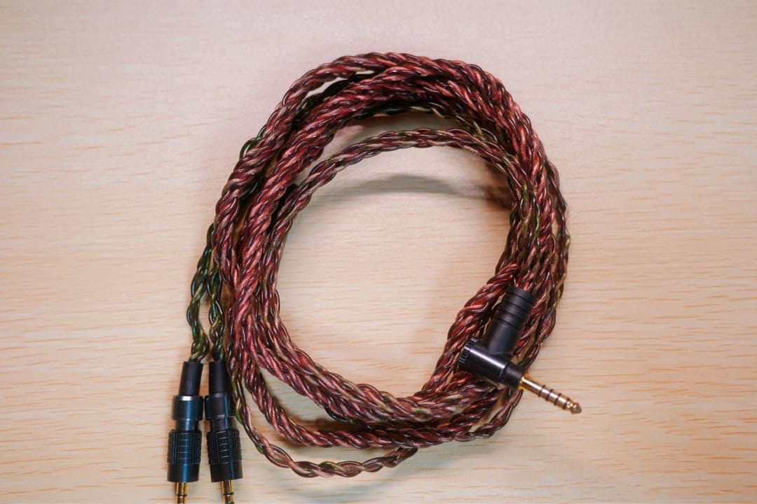 SONY Kimber Kable MUC-B20SB1 ヘッドホンケーブル