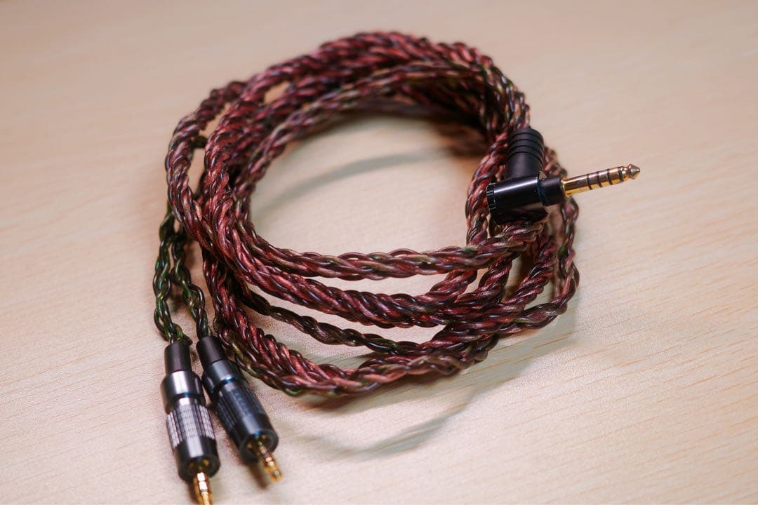 SONY Kimber Kable MUC-B20SB1 ヘッドホンケーブル