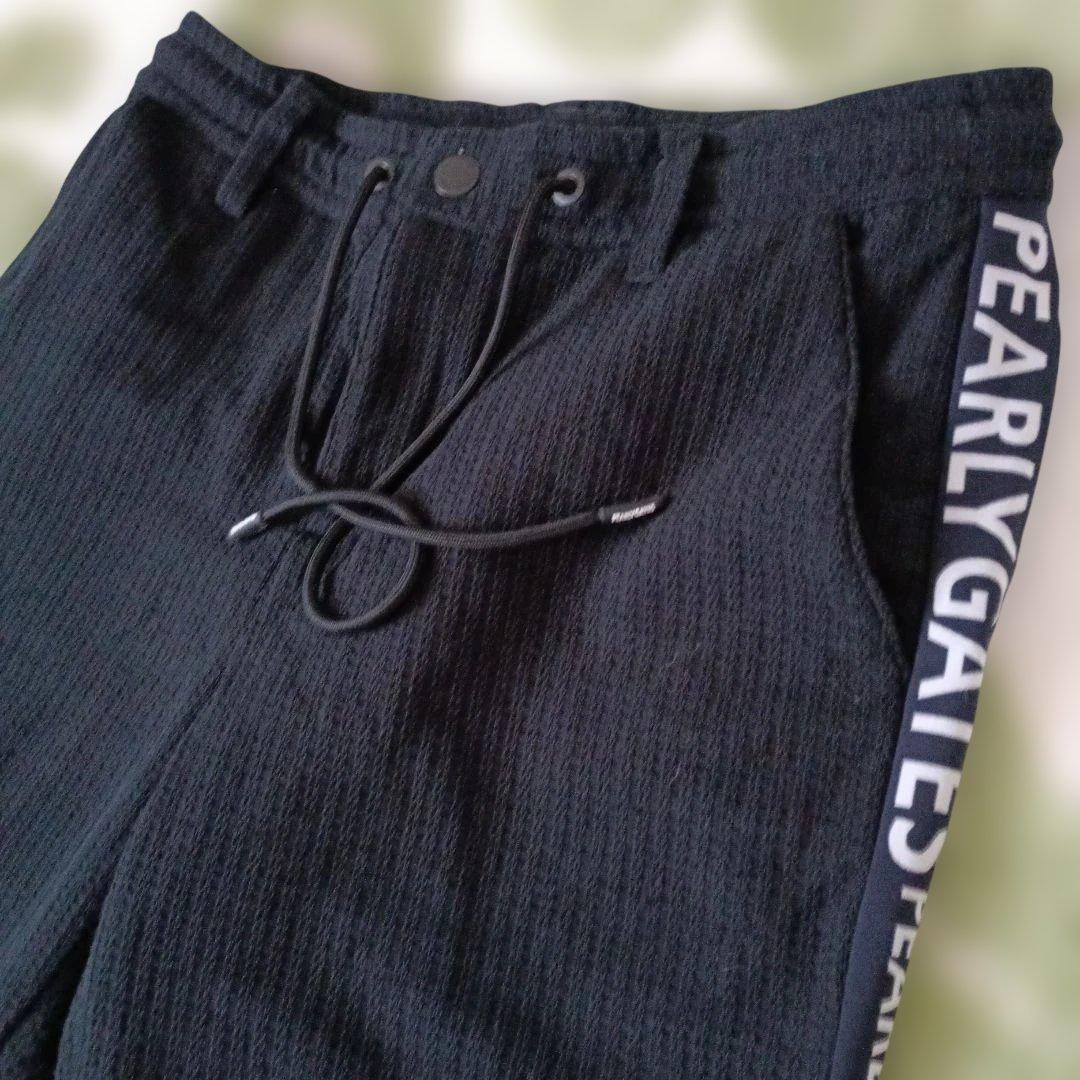 パーリーゲイツ 　ジョガーパンツ1