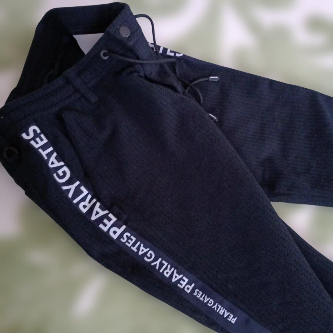 パーリーゲイツ 　ジョガーパンツ1